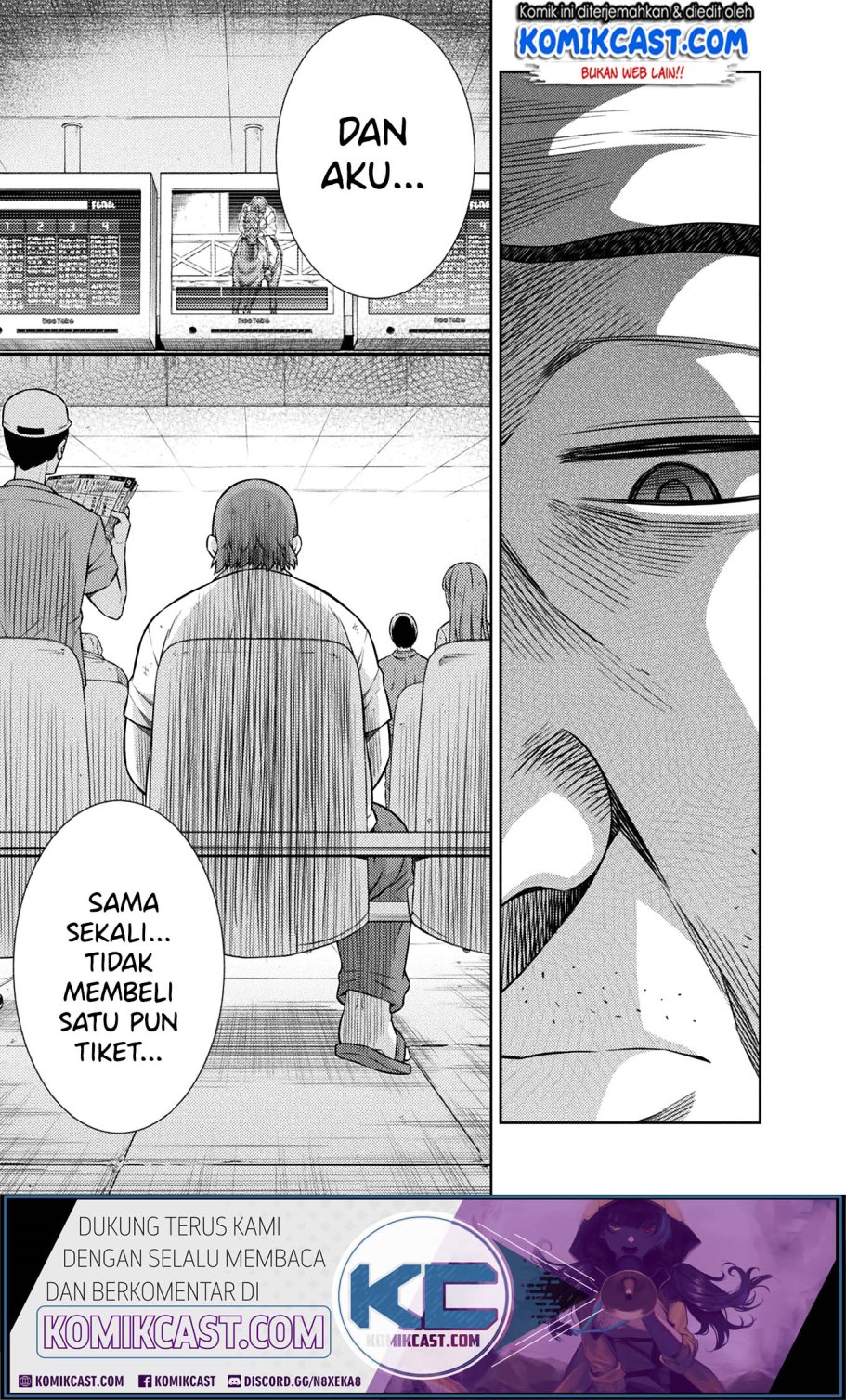 Silver Plan to Redo From JK Chapter 09 Gambar 31